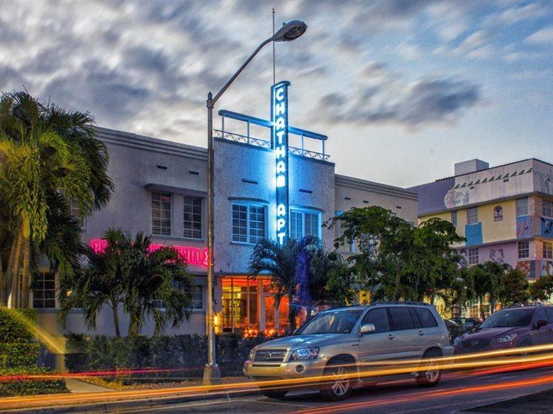 Hostel Beds N' Drinks Miami Beach Exteriér fotografie