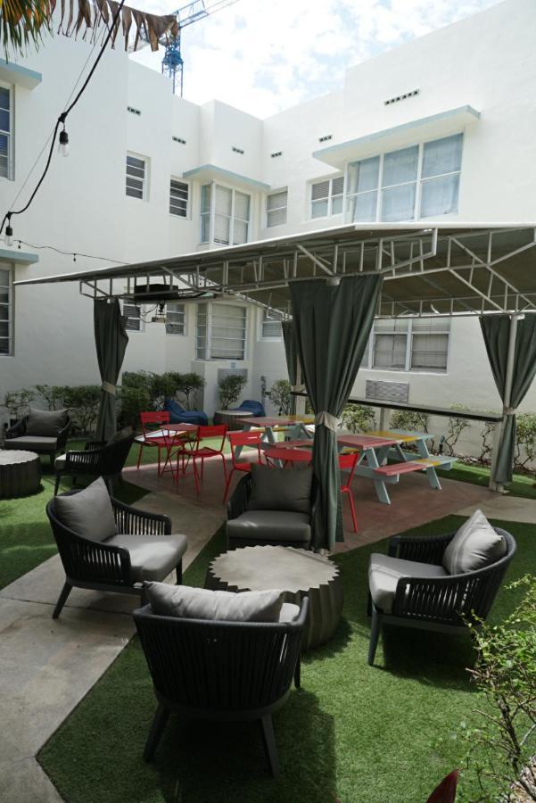 Hostel Beds N' Drinks Miami Beach Exteriér fotografie