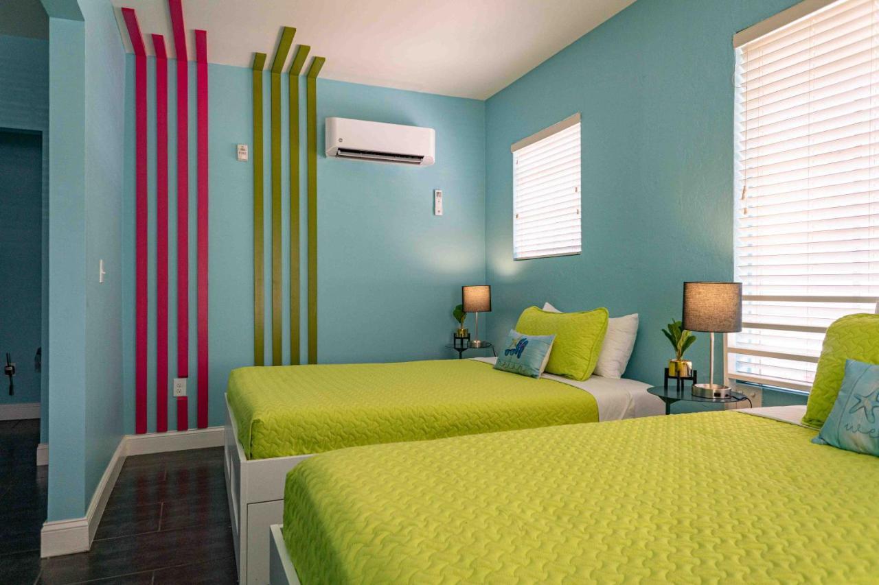 Hostel Beds N' Drinks Miami Beach Exteriér fotografie