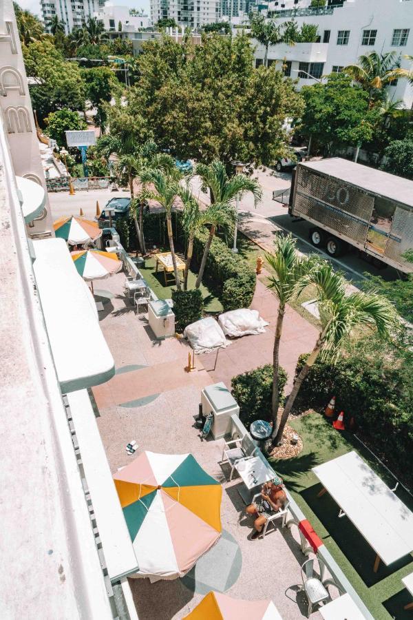 Hostel Beds N' Drinks Miami Beach Exteriér fotografie