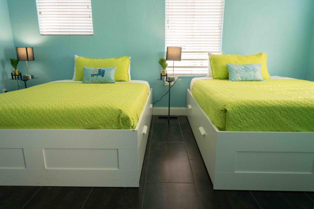 Hostel Beds N' Drinks Miami Beach Exteriér fotografie