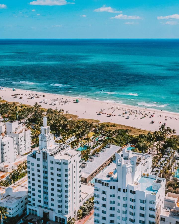 Hostel Beds N' Drinks Miami Beach Exteriér fotografie