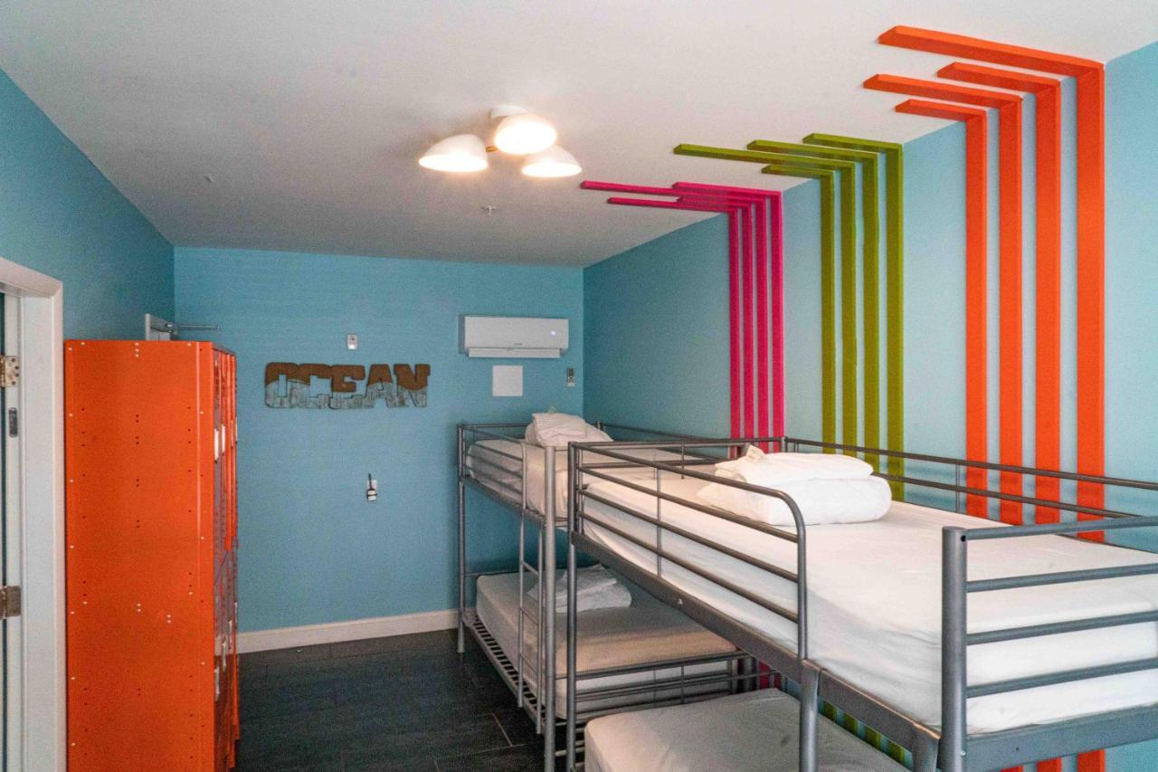 Hostel Beds N' Drinks Miami Beach Exteriér fotografie