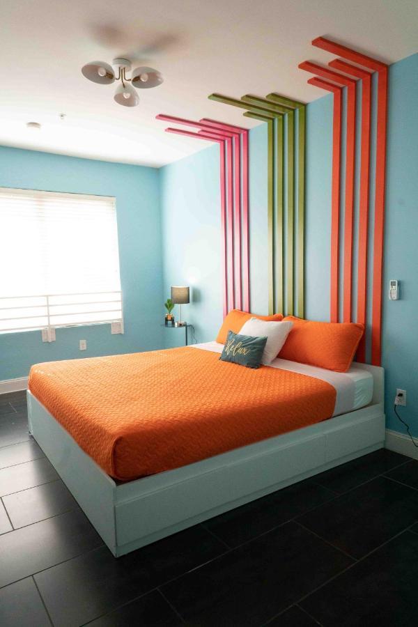 Hostel Beds N' Drinks Miami Beach Exteriér fotografie