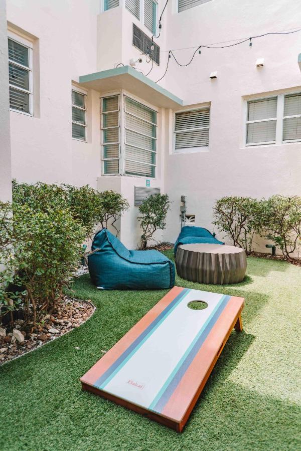 Hostel Beds N' Drinks Miami Beach Exteriér fotografie