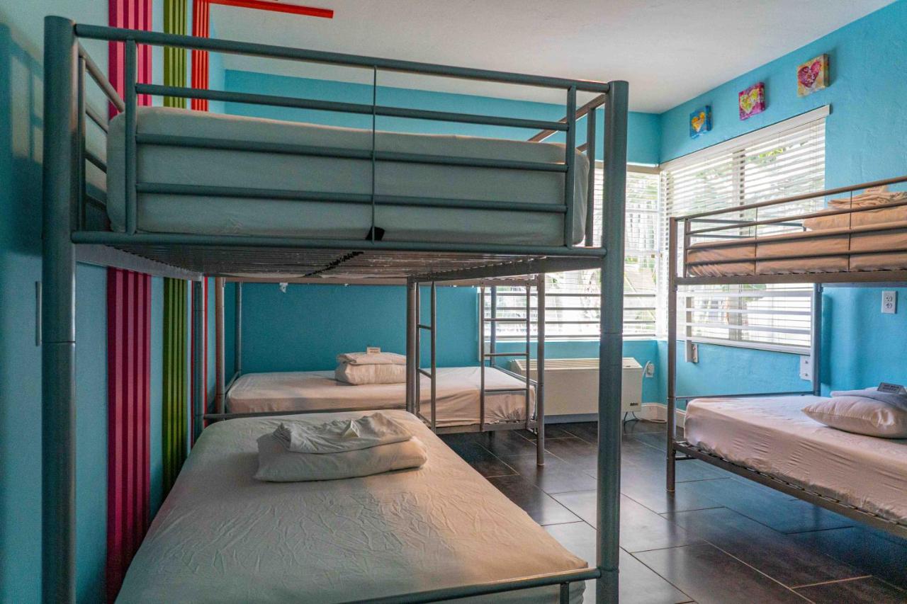 Hostel Beds N' Drinks Miami Beach Exteriér fotografie
