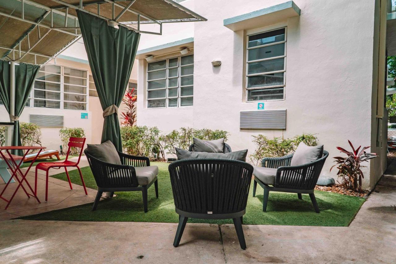 Hostel Beds N' Drinks Miami Beach Exteriér fotografie