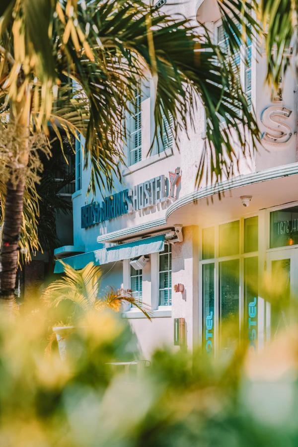 Hostel Beds N' Drinks Miami Beach Exteriér fotografie