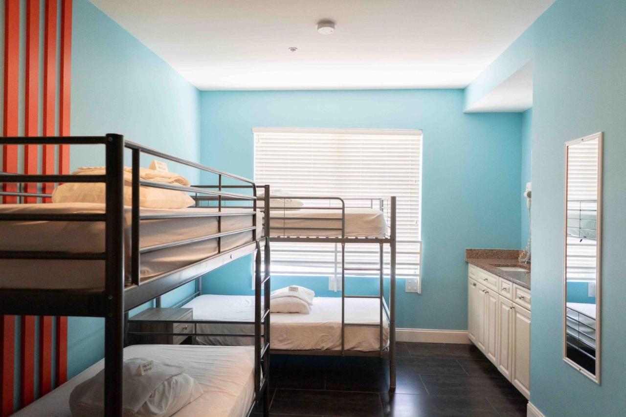 Hostel Beds N' Drinks Miami Beach Exteriér fotografie