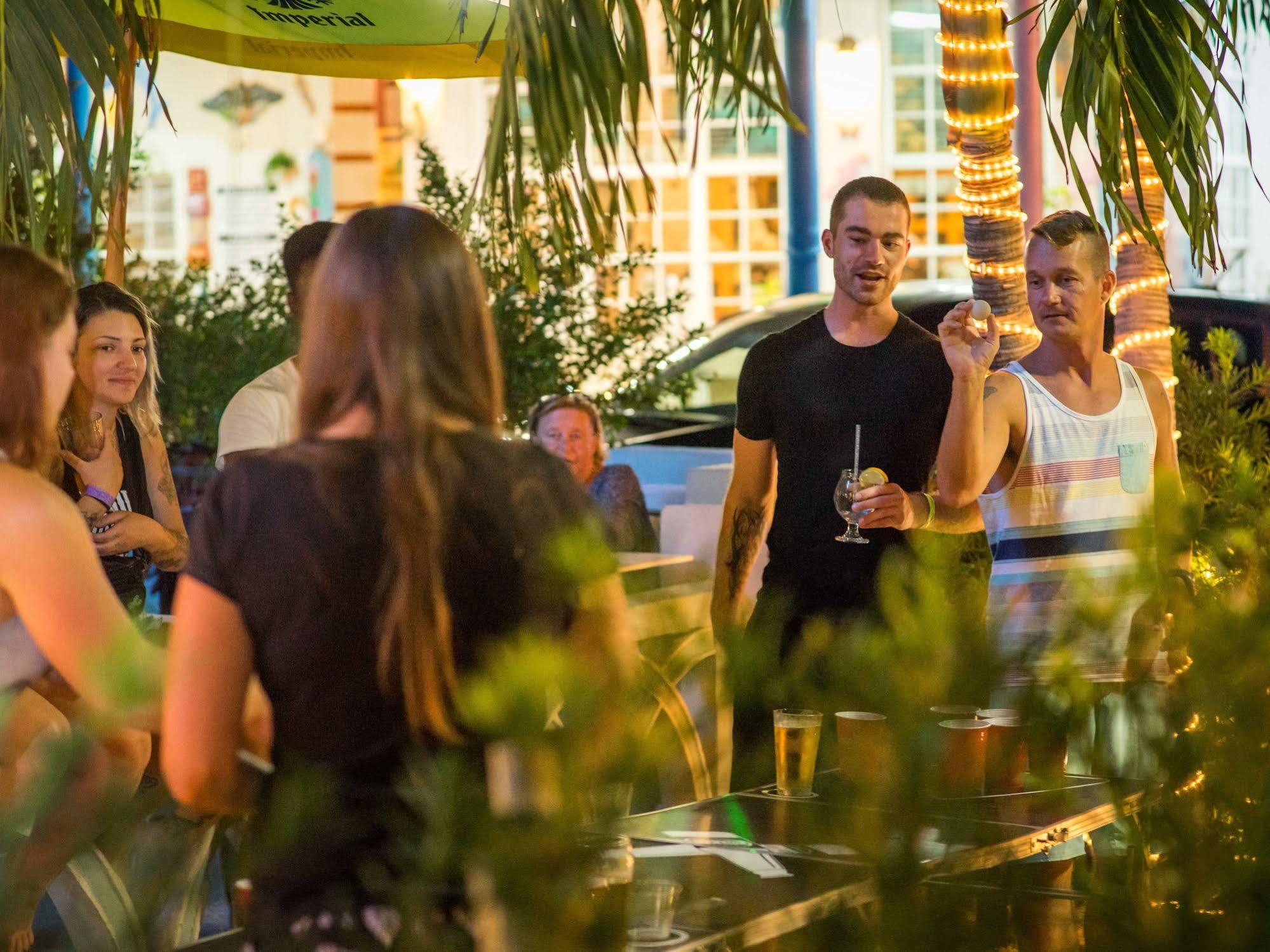 Hostel Beds N' Drinks Miami Beach Exteriér fotografie